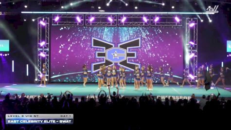 East Celebrity Elite - SWAT [2026 L6 U18 NT Day 1] 2026 CHEERSPORT National All Star Cheerleading Championship