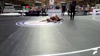 Replay: Mat 14 - 2025 CAUSA Freestyle Fargo Qualifier | Apr 13 @ 8 AM