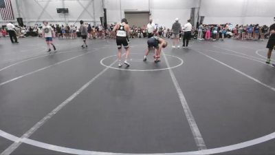 106 lbs Round 4 (6 Team) - Jack Razzano, Prime Wrestling Black vs Jacob Liuzza, BC Predators