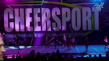 Diamonds All Stars - Covergirls [2023 L2 Youth - Small - B] 2023 CHEERSPORT National All Star Cheerleading Championship