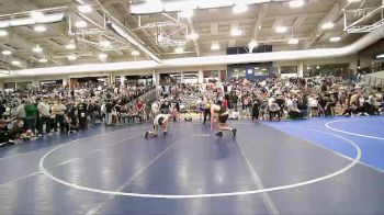 165 lbs Champ. Round 1 - Bryce Silva, Spring Creek vs James Thompson, Cottonwood