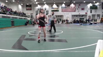 106 lbs Round 5 - Anderson Chappell, Perry Meridian vs Keegan Dresslar, Southport