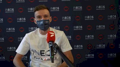 Adam Yates Unsure Whether He Has Recovered From COVID-19 In Time To Contest 2022 Tour de France