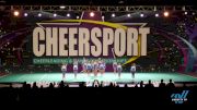 The Stingray All Stars - Sunflower [2022 L1 Youth - Small - B] 2022 CHEERSPORT National Cheerleading Championship