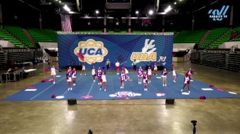 Cordova High School - Cordova High School Varsity [2023 Small Varsity Coed Game Day Day 1] 2023 UCA Magic City Regional
