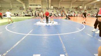 152 lbs Rr Rnd 3 - Walker Thomas, MF Savages vs Ayden Koeger, University Hawks Wrestling Club