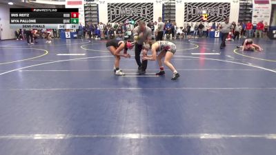 Replay: Mat 2 - 2025 Powerade Wrestling Tournament | Dec 28 @ 8 AM
