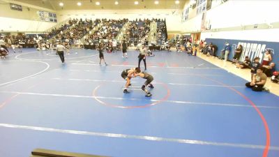 96-100 lbs Round 2 - Conan Corrales, Rough House vs Adam Galicia, Reign WC