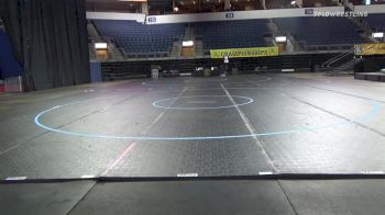 184 lbs 7th Place - Zion James, Central Florida vs Desmond Bowers, Grays Harbor