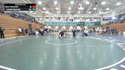 Replay: Mat 4 - 2026 Freshman SoCal Championships | Jan 24 @ 12 PM