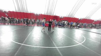 215 lbs Cons. Semi - Josh Taylor, Valley Elite Wrestling Club vs Aaron Dunigan Jr., La Crosse Area Wrestlers