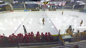 Replay: Home - 2023 ockey Academy (U15) vs BWC Academy (U15) | Nov 17 @ 7 PM
