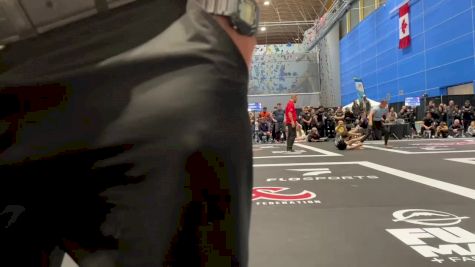 Replay: Mat 2 - 2025 ADCC Vancouver Open | Oct 25 @ 8 AM