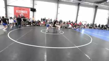 48 kg Semifinal - Landon Bainey, M2 Magicians vs Jake Knight, Sebolt Wrestling Academy