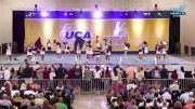 Archbishop Hannan High School - Large Varsity Non Tumbling Game Day [2024 Large Varsity Non Tumbling Game Day] 2024 UCA Baton Rouge Regional