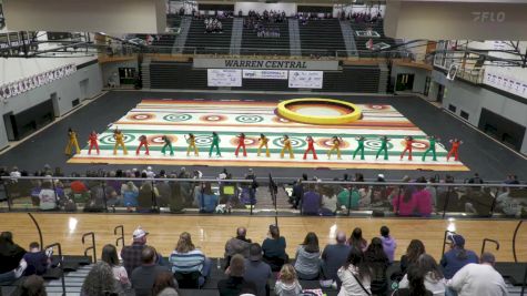 Beavercreek HS "Dayton OH" at 2026 WGI Guard Indianapolis Regional+