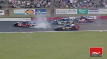 Full Replay | NASCAR Modified 100 at Bowman Gray Stadium 7/8/23