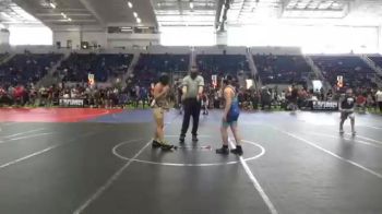 109 lbs Quarterfinal - Kylee Golz, Reign WC vs Madison Macachor, Swamp Monsters