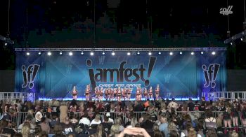 Jessie Leigh Dance & Cheer Academy - Panthers [2026 L1 U12 Day 2] 2026 JAMfest Europe