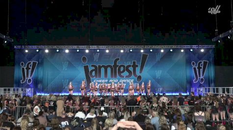 Jessie Leigh Dance & Cheer Academy - Panthers [2026 L1 U12 Day 2] 2026 JAMfest Europe