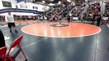 120 lbs Champ. Round 2 - Saleh Abdulrazek, Woodbridge vs Phillip Hernandez, Clovis North