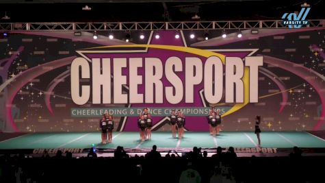 Carolina Elite - Caution [2023 L1 Youth - D2 - Small - B] 2023 CHEERSPORT National All Star Cheerleading Championship