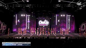 Off Main All Stars - Atomic [2026 L5 Senior Coed - D2 - Large Day 3] 2026 One Up Grand Nationals
