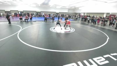 70 lbs Quarters - Matthew Chan, Orange County Grappling vs Rocky Humphrey, High Desert Wrestling Club