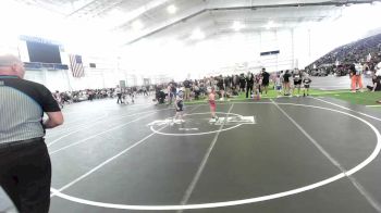 40 lbs Final - Ezra Kealohi, LV Bears WC vs Rocco Camarena, So Cal Hammers