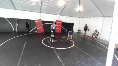 113 lbs Cons. Round 3 - Eleazar Pineda, Deadly Wrestling Club vs Yoshinori Kawamura, South Torrance