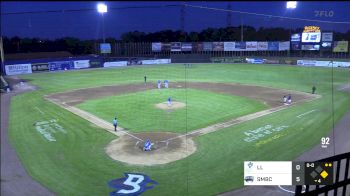 Replay: Home - 2025 Legends vs Blue Crabs | Aug 30 @ 6 PM