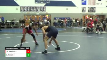 144 lbs Consolation Bracket - Alejandro Ramirez, Dodge City vs Brady Mason, Mill Valley