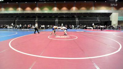 157 lbs Round Of 32 - Brock Rogers, UNATT-Cal State Bakersfield vs Dylan Bonfield, Clackamas