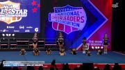 Knight Time Cheer - Ace of Hearts [2026 L1 Youth - D2 - Small - C Day 1] 2026 NCA All-Star National Championship