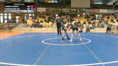 120 kg Rr Rnd 3 - Ysabela Vargas, Niskayuna vs Bobenhausen Ava, Pheonix