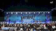 Pixies Cheer - Aquamarine [2026 L3 U14 Day 1] 2026 JAMfest Europe