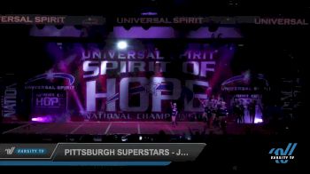 Pittsburgh Superstars - Jackson 5 [2023 L5 Junior - Small 01/15/2023] 2023 US Spirit of Hope Grand Nationals