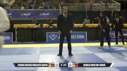 Mairead Rowland-Coman vs Yasmim Santana Gonçalves Santos 2026 Pan Jiu Jitsu IBJJF Championship