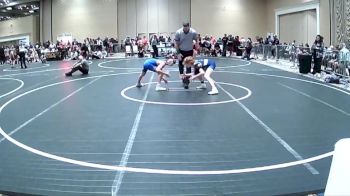 88 lbs Consolation - Phillip Green, The Empire vs Ian Maize, DC Elite