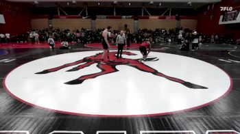 165 lbs Champ. Round 2 - Adamson Herdell, St Helena vs James Emery, James Logan