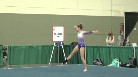 Replay: Gym 4 - Mat 2 - Floor - 2021 Christmas on the Chesapeake | Dec 12 @ 8 AM