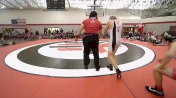 170 lbs Rr Rnd 2 - Zachary Clark, Indiana Outlaws White vs Connor Powell, Storm Elite