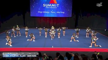 Cheer Athletics - Plano - Miss Fang [2026 L3 Junior - Flex - Small Prelims] 2026 The Summit