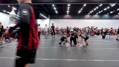 68 lbs Round 3 (8 Team) - Zion Vanderpool, Pedraza vs Wyatt Van Fossen, Ringgold