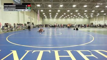 106 lbs Round Of 64 - Ryan Farissier, DE vs Liam McKenney, ME