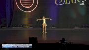 Star Steppers Dance - Aubrey Chester [2025 Youth - Solo - Contemporary/Lyrical Day 1] 2025 Encore Grand Nationals