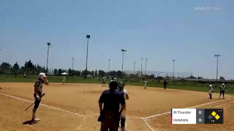 Hotshots vs. RI Thunder - 2021 PGF National Championships 18U Premier