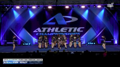 Elite All Stars - ROYALTY [2026 L3 Junior - Flex - D2 - Medium Day 2] 2026 Athletic Championships Grand Nationals