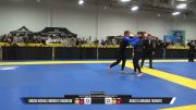 Araceli Adriana Taranto vs Brook Nichole Murray Chisholm 2026 Pan IBJJF Jiu-Jitsu No-Gi Championship