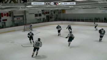 Replay: Home - 2024 Richmond vs Embrun | Nov 8 @ 7 PM